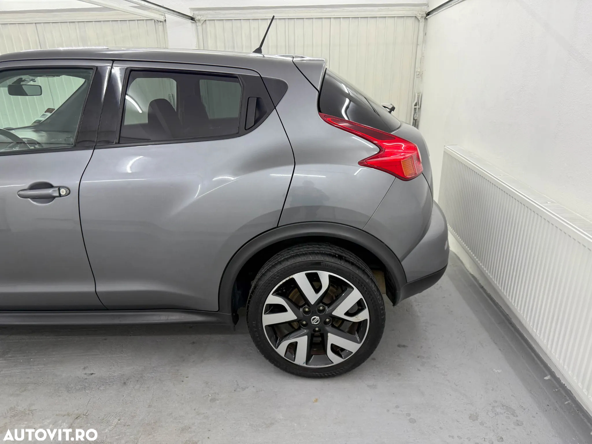 Nissan Juke 1.5 dCi N-Connecta - 21