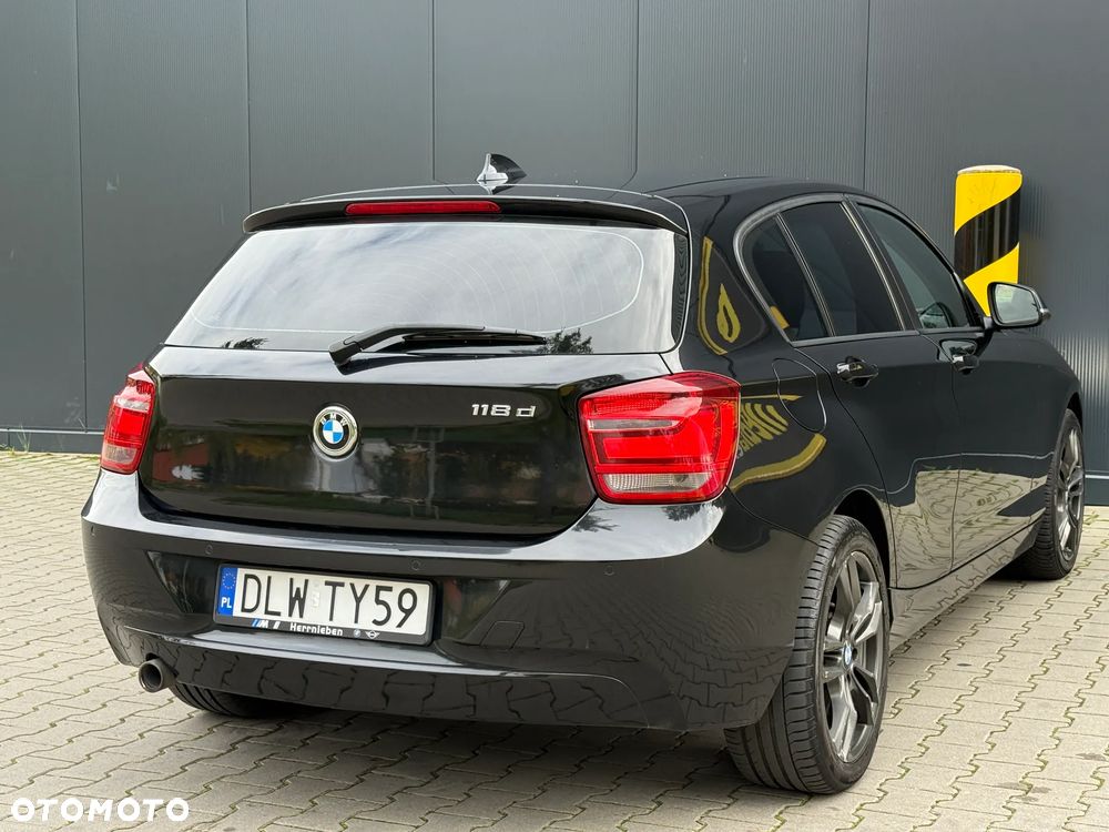 BMW Seria 1 118d - 14