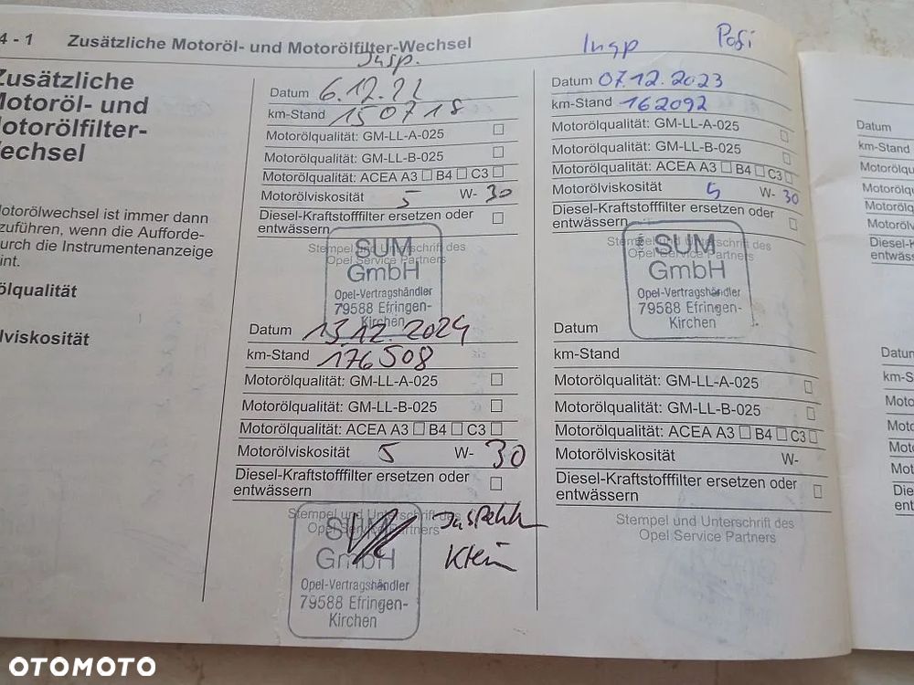 Opel Corsa 1.4 16V Cosmo - 21