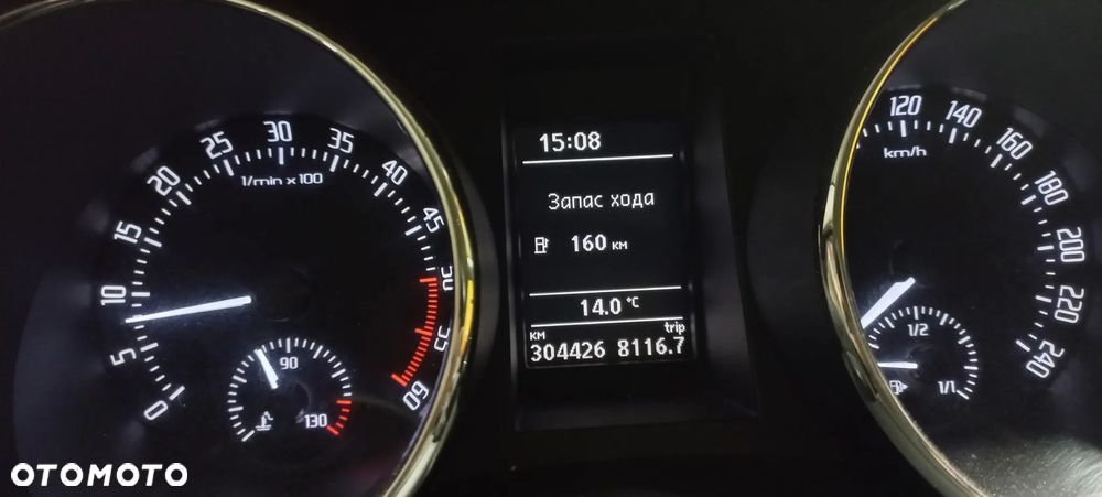 Skoda Yeti 2.0 TDI DPF - 7