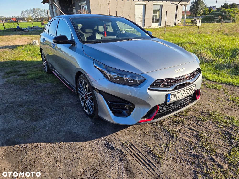 Kia ProCeed - 1
