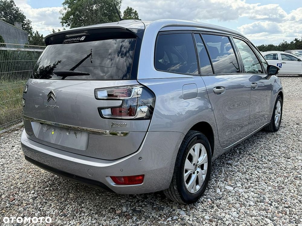 Citroën C4 Grand Picasso - 6