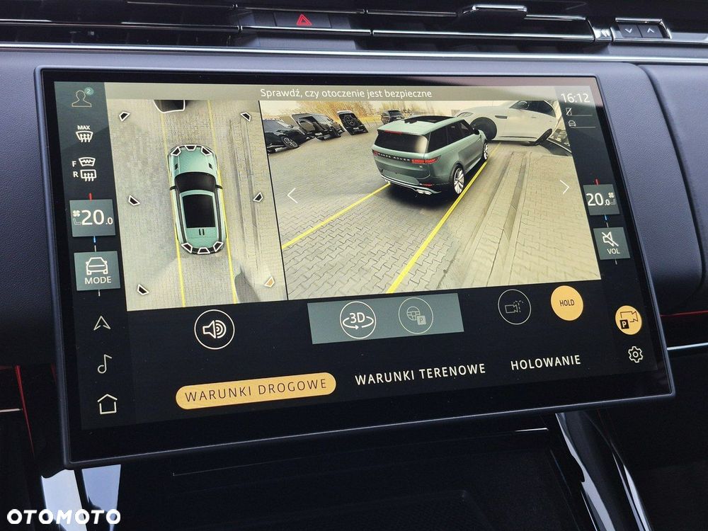 Land Rover Range Rover Sport - 40