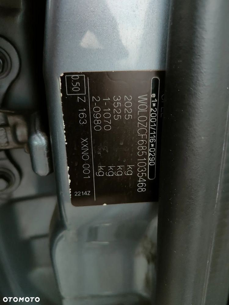 Opel Vectra 1.9 CDTI - 15