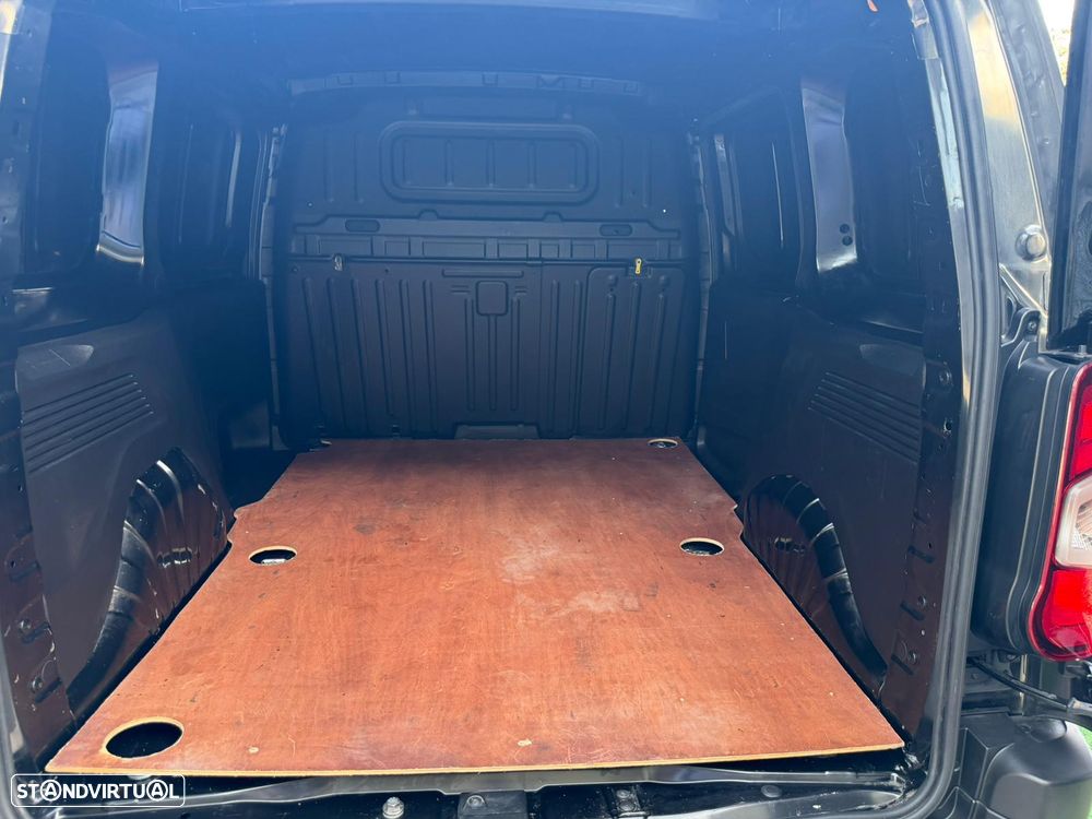 Citroën Berlingo Club Blue Hdi Automatica - 13