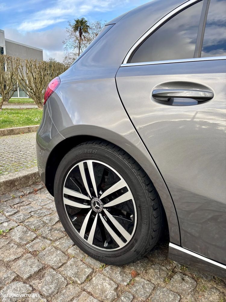 Mercedes-Benz A 200 Progressive Aut. - 6