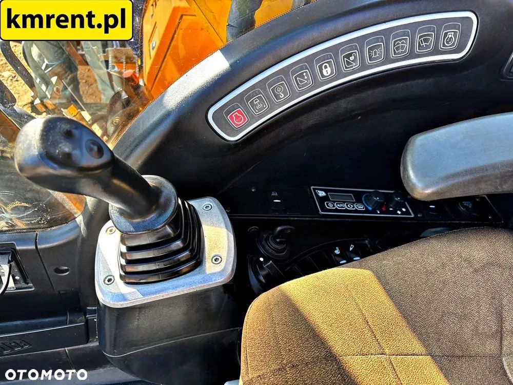 JCB JS 145 LC KOPARKA GĄSIENICOWA 2011R. | JS 130 CAT 311 VOLVO ECR 140 CASE 130 - 19