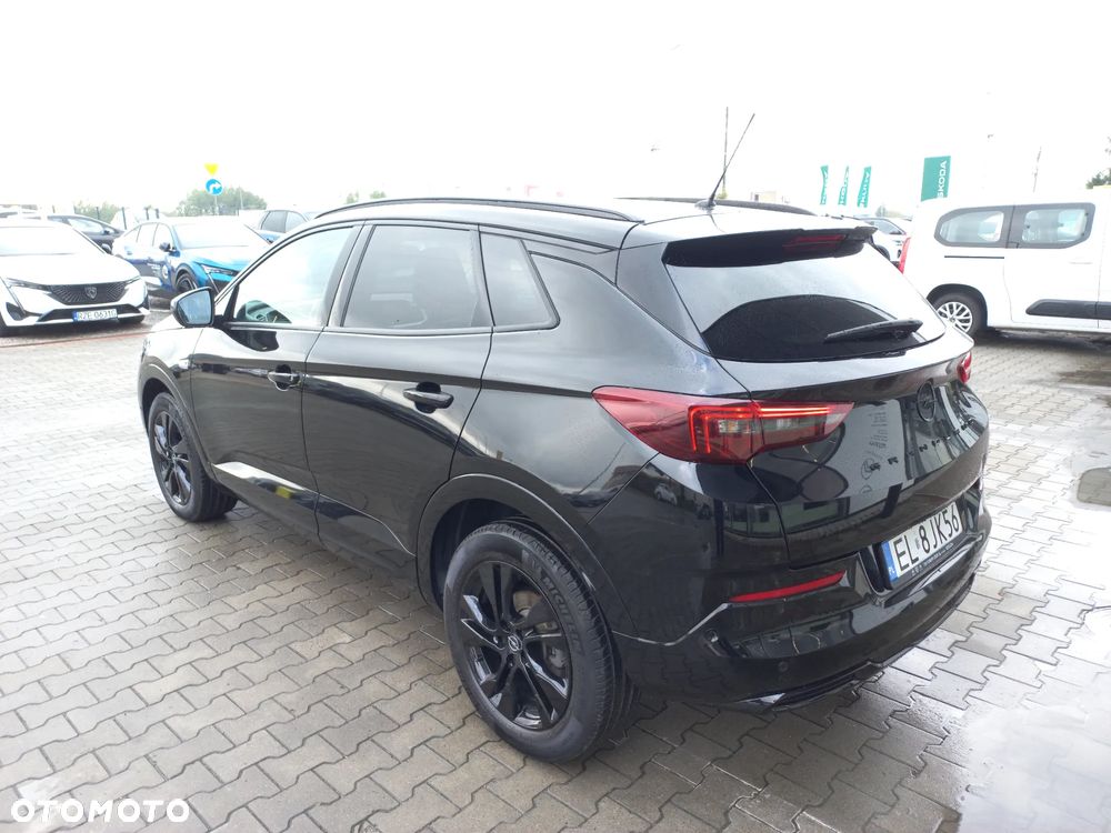 Opel Grandland 1.2 T GS S&S - 7