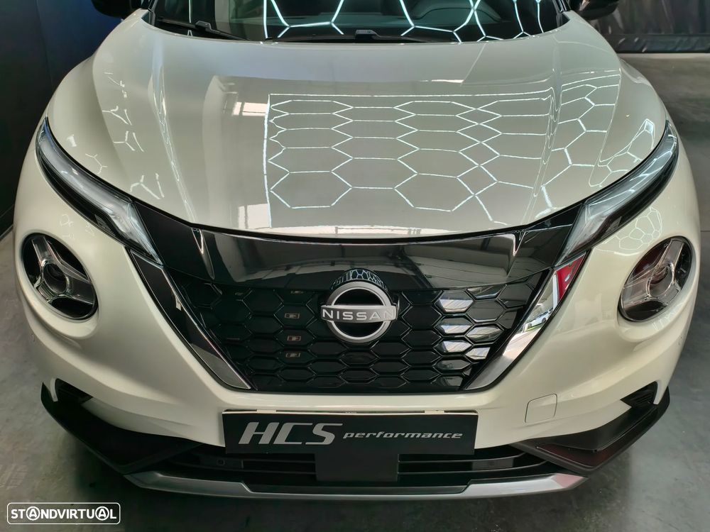 Nissan Juke 1.6 Hybrid N-Design Black - 11