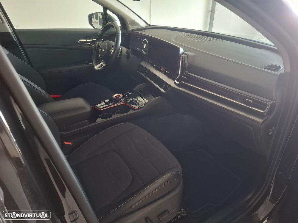 Kia Sportage 1.6 T-GDi HEV Tech - 1