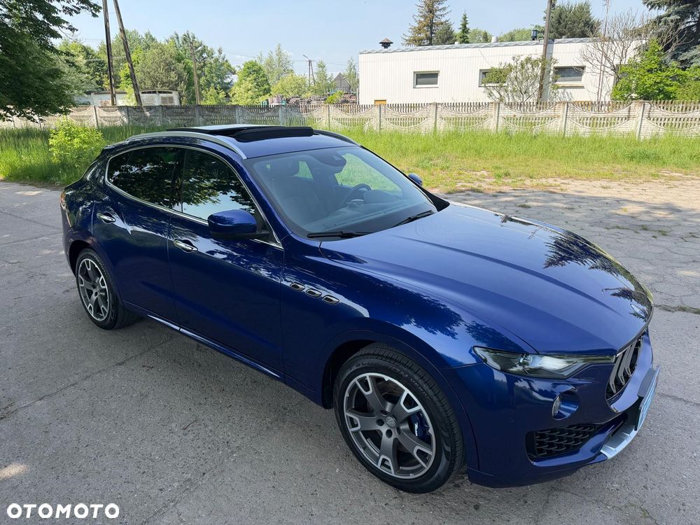 Maserati Levante S Q4 - 2