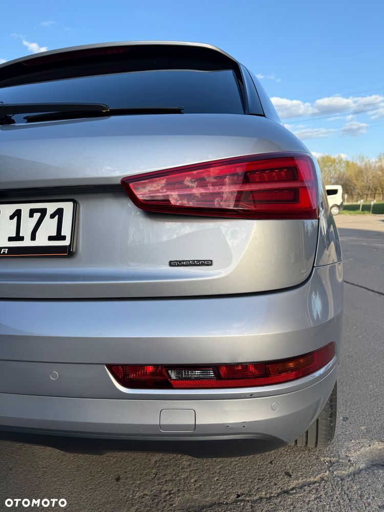 Audi Q3 2.0 TDI Quattro Sport S tronic - 26