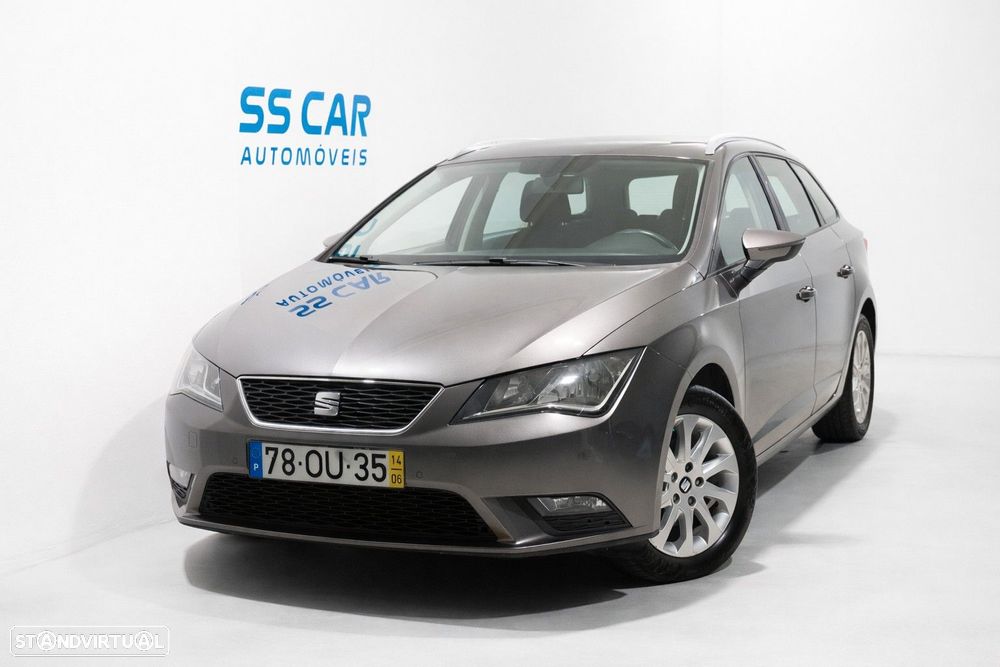 SEAT Leon ST 1.6 TDI Style Ecomotive - 2