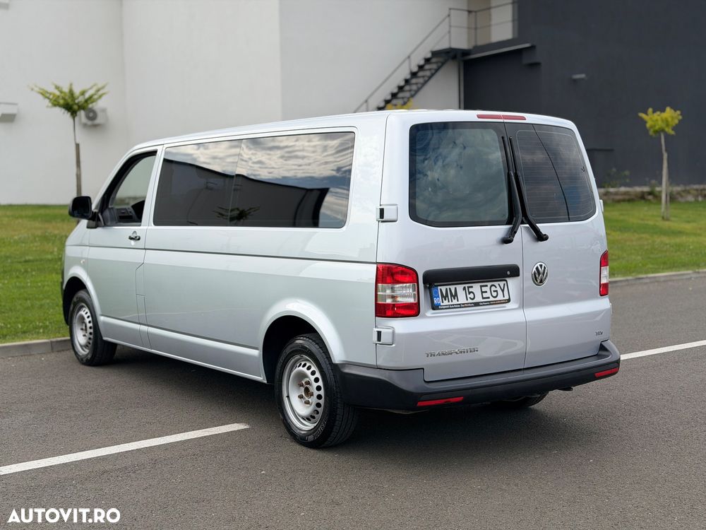 Volkswagen Transporter 2.0 75 kW KR - 3
