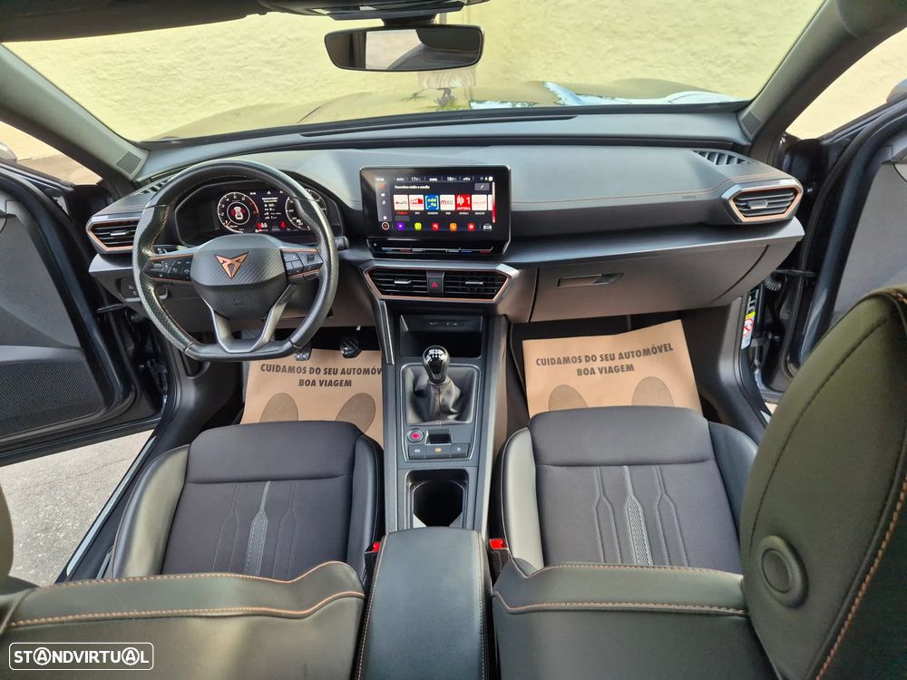 Cupra Formentor 1.5 TSI Sport - 18