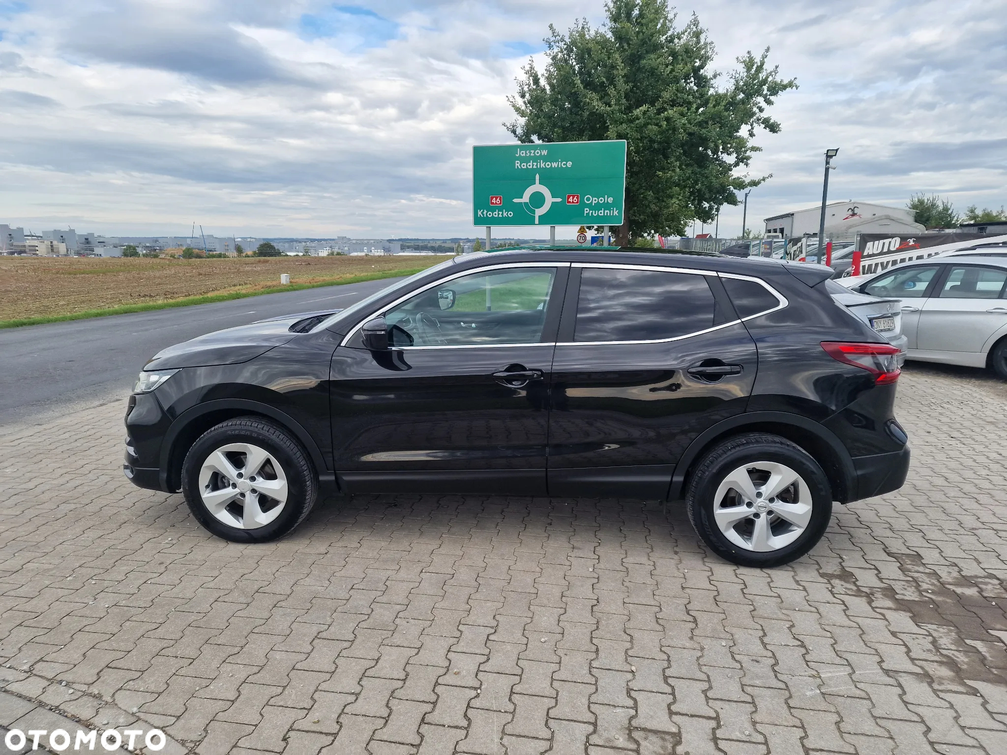 Nissan Qashqai 1.2 DIG-T Acenta EU6 - 19