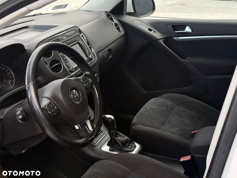 Volkswagen Tiguan 2.0 TSI 4Mot Sport&Style DSG - 9