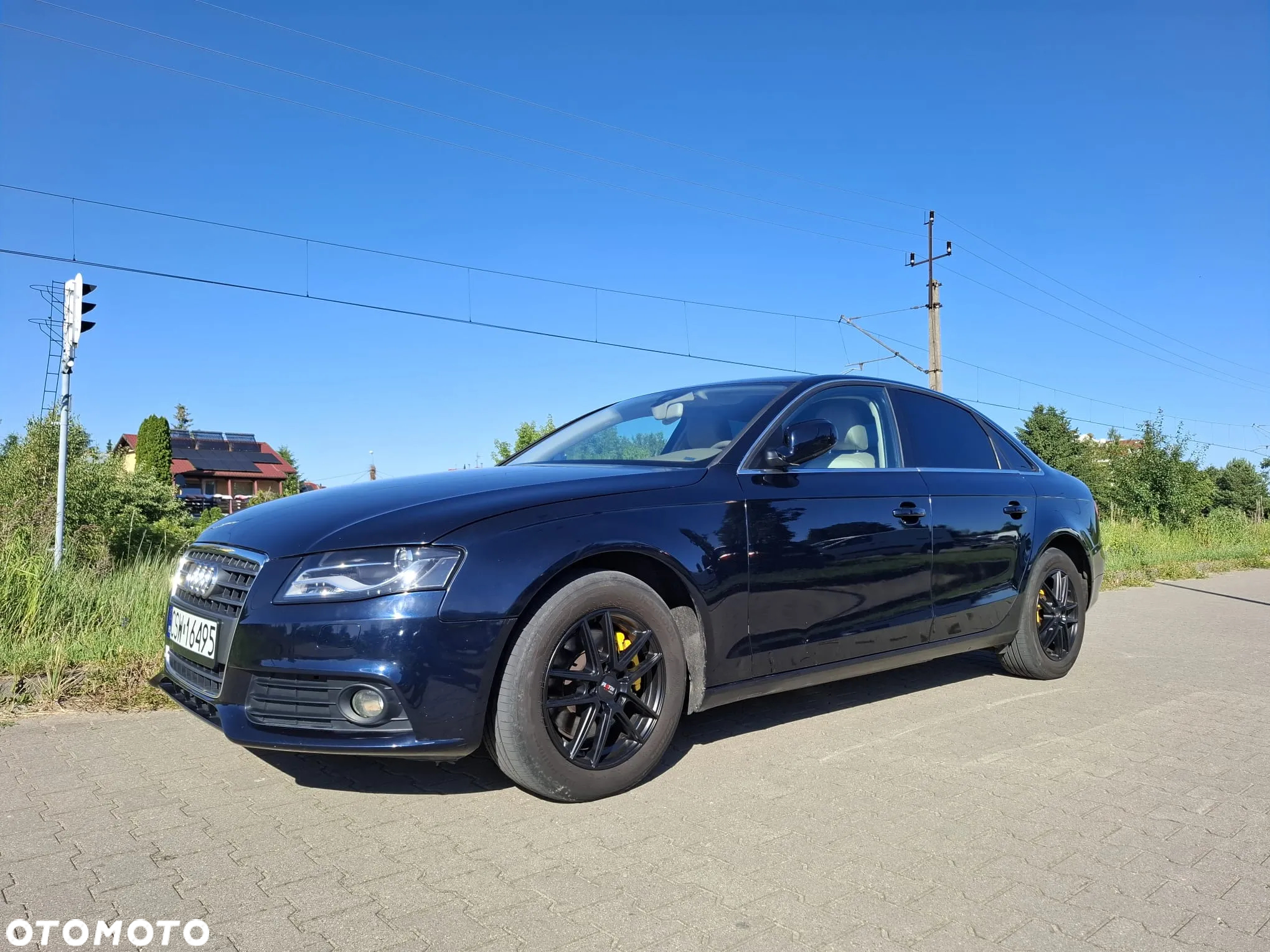 Audi A4 2.0 TDI Prime Line Multitronic - 5