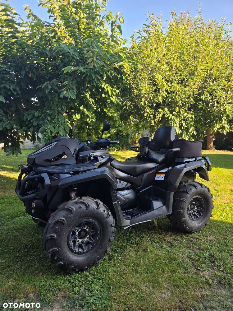 Can-Am Outlander Max - 1