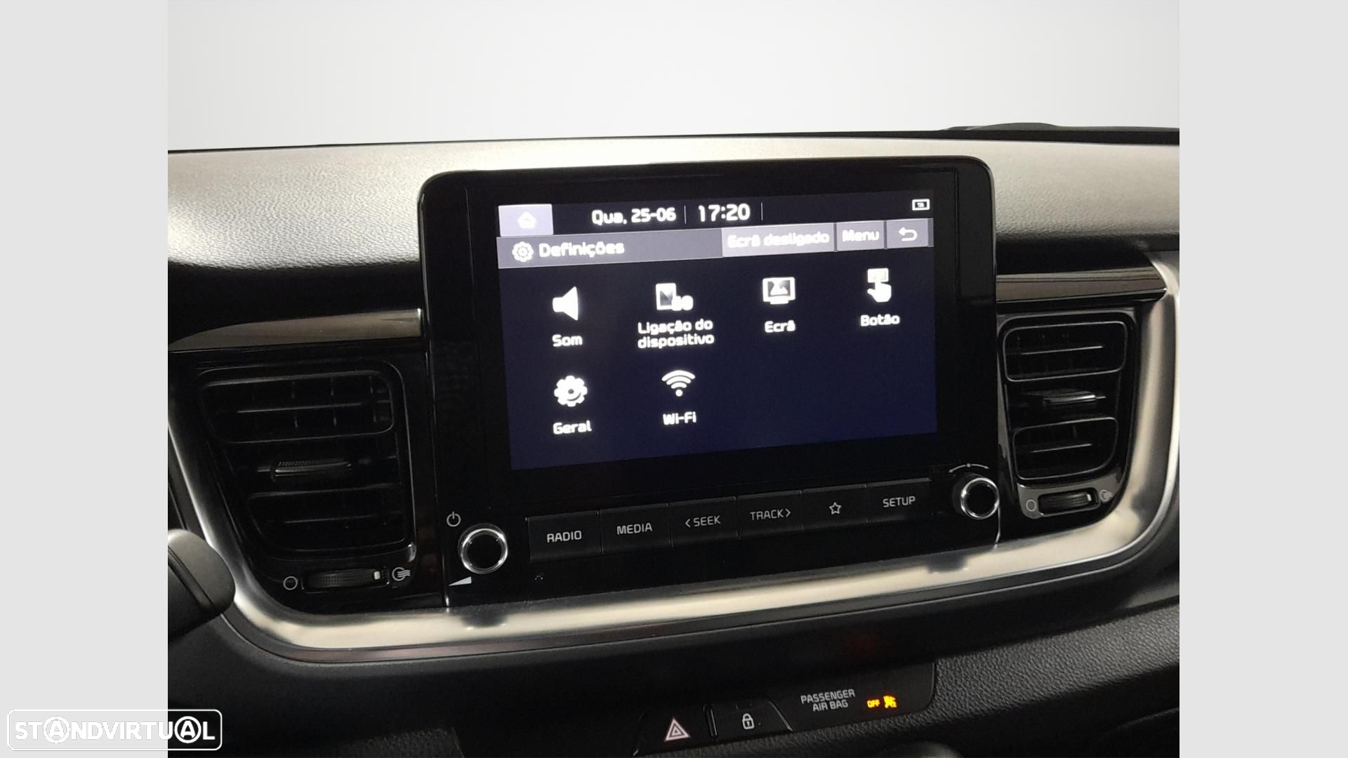 Kia Stonic 1.0 T-GDI Wave - 14