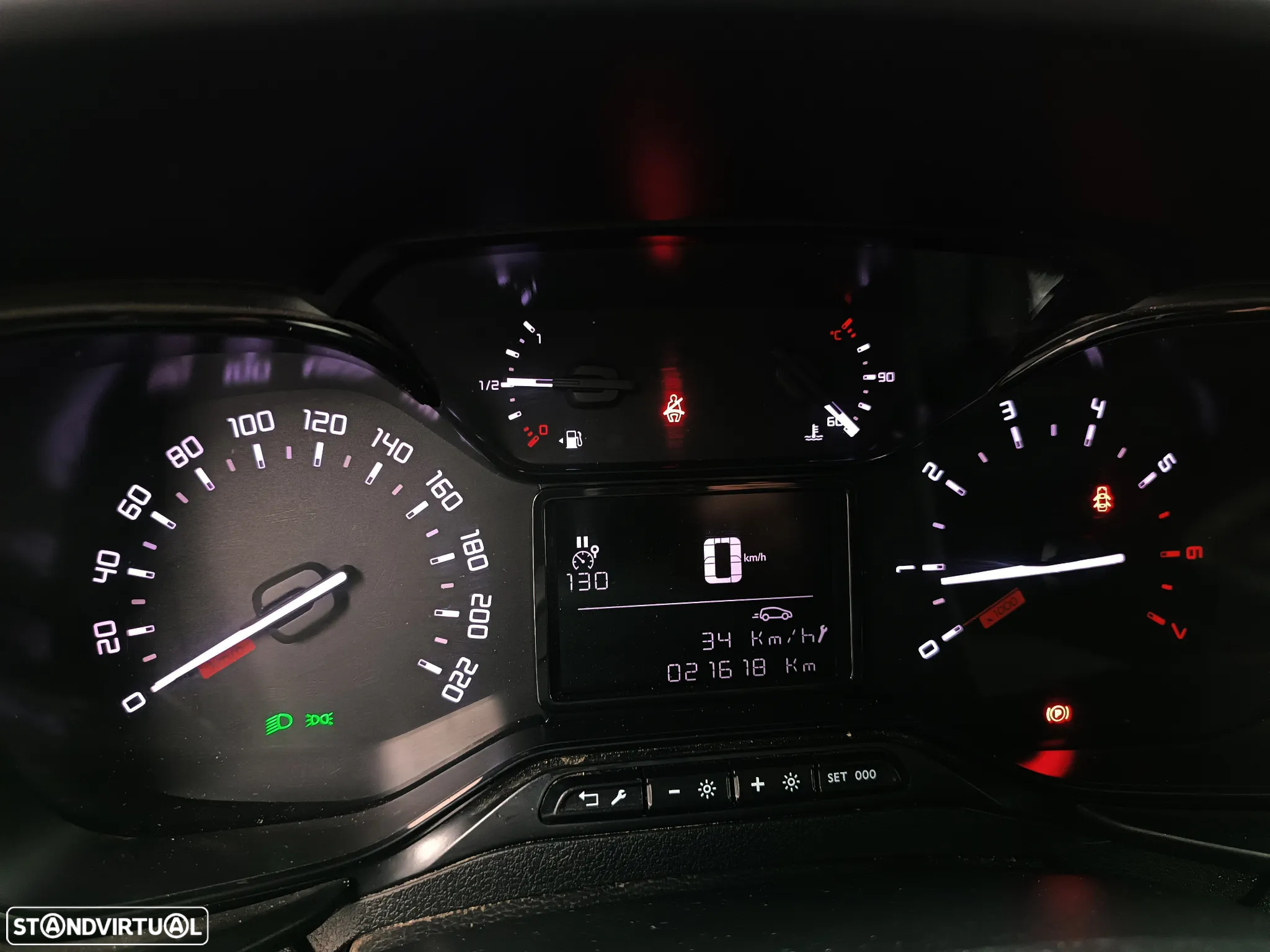 Fiat Novo Doblò BlueHDi 1.5 100cv S&S - 12