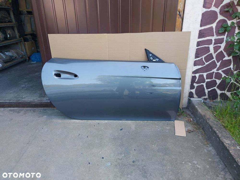 Mercedes SLK w172 11- Drzwi Prawe R Super Stan - 2