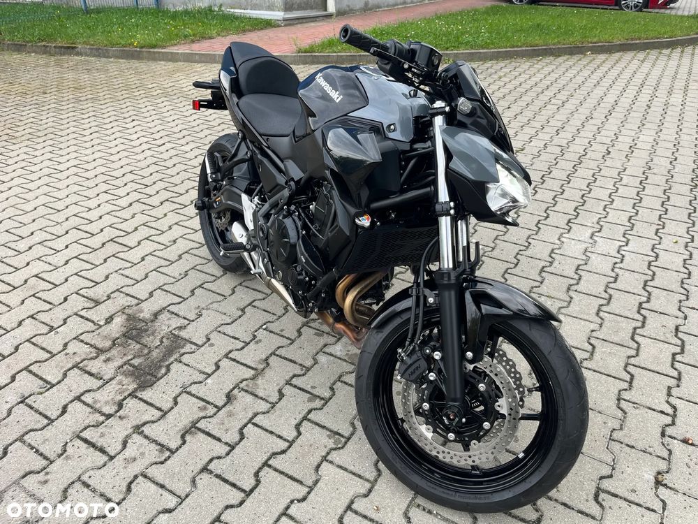 Kawasaki Z 650 - 2