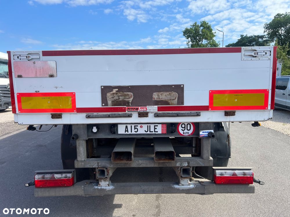 Mercedes-Benz ACTROS MP4 2545 - 9