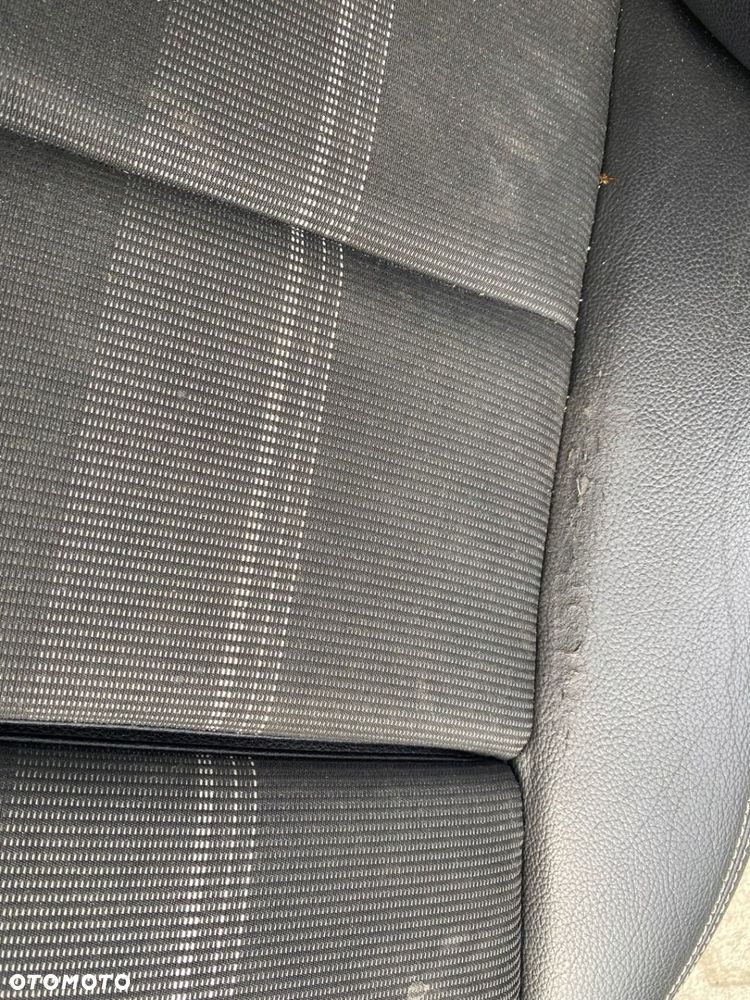 MERCEDES 176 cla 117 gla 156 amg kompletny srodek fotel prawy lewy kanapa - 4