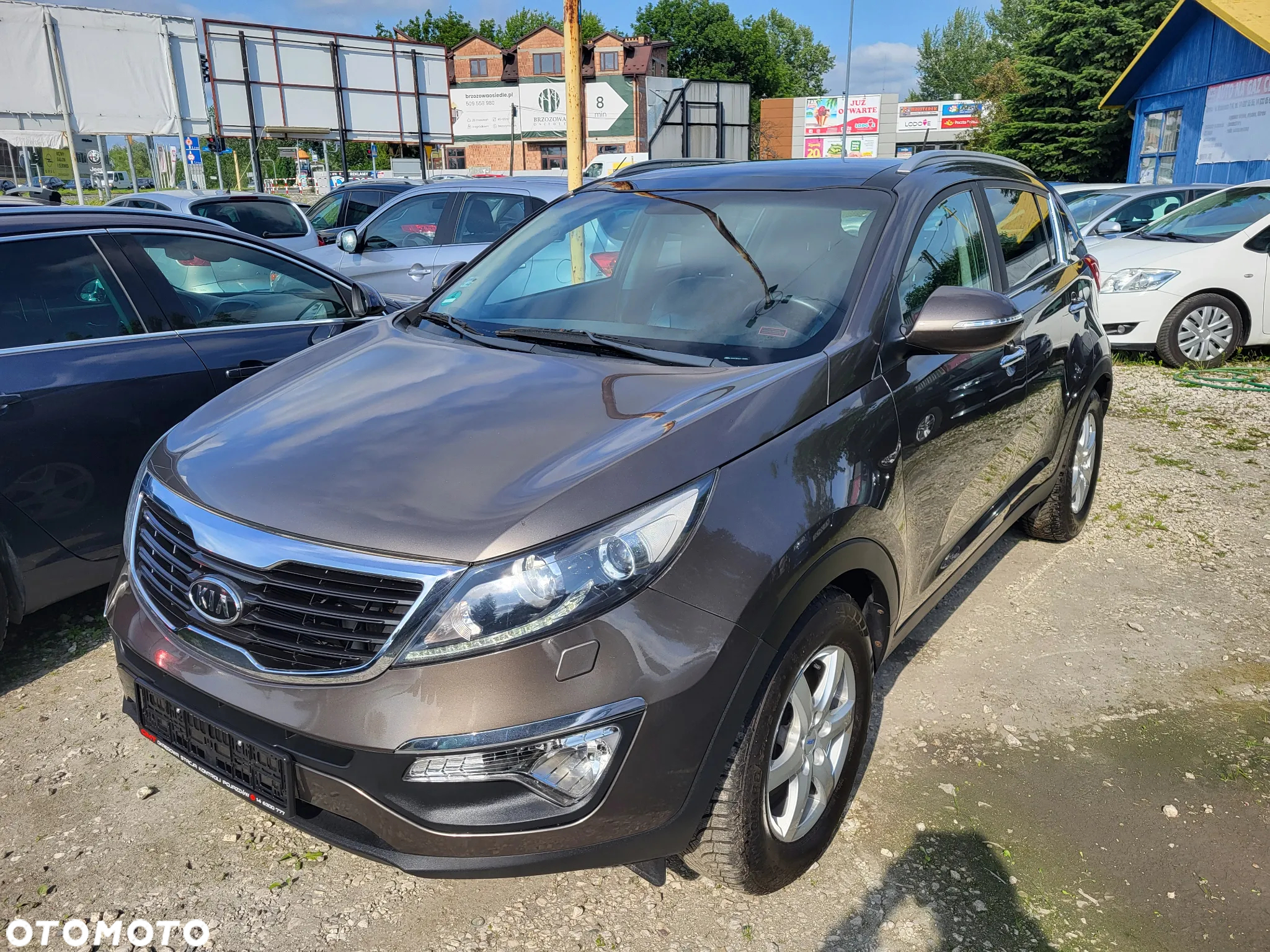 Kia Sportage - 3