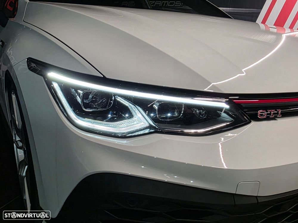 VW Golf 2.0 TSI GTI Clubsport DSG - 10