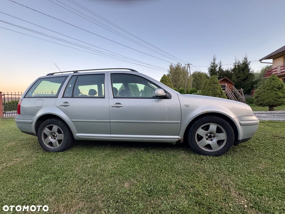 Volkswagen Golf Variant 1.9 TDI - 6