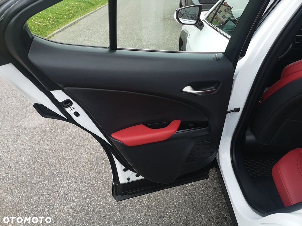 Lexus UX - 29