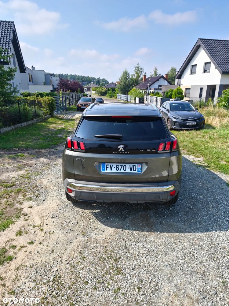 Peugeot 3008 1.2 PureTech Allure S&S EAT8 - 7