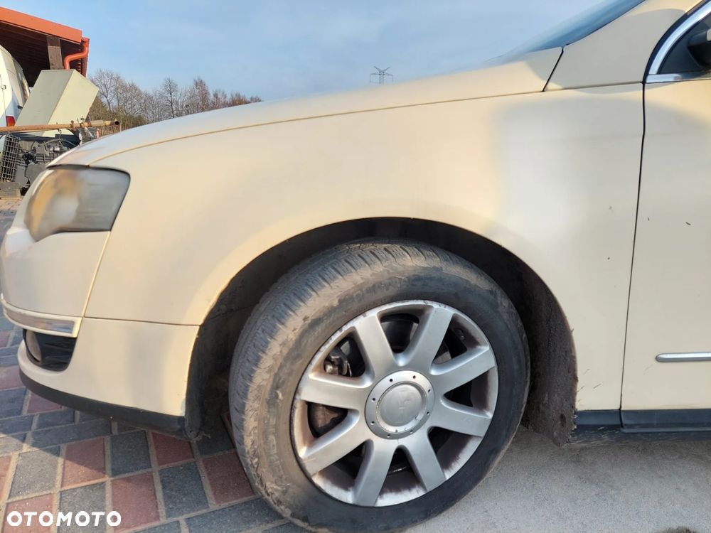 Vw Passat B6 2.0TDI"BKP" ""R115"" Wszystkie Części - 24