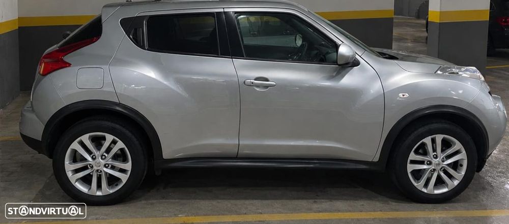 Nissan Juke 1.6 Acenta CVT - 2