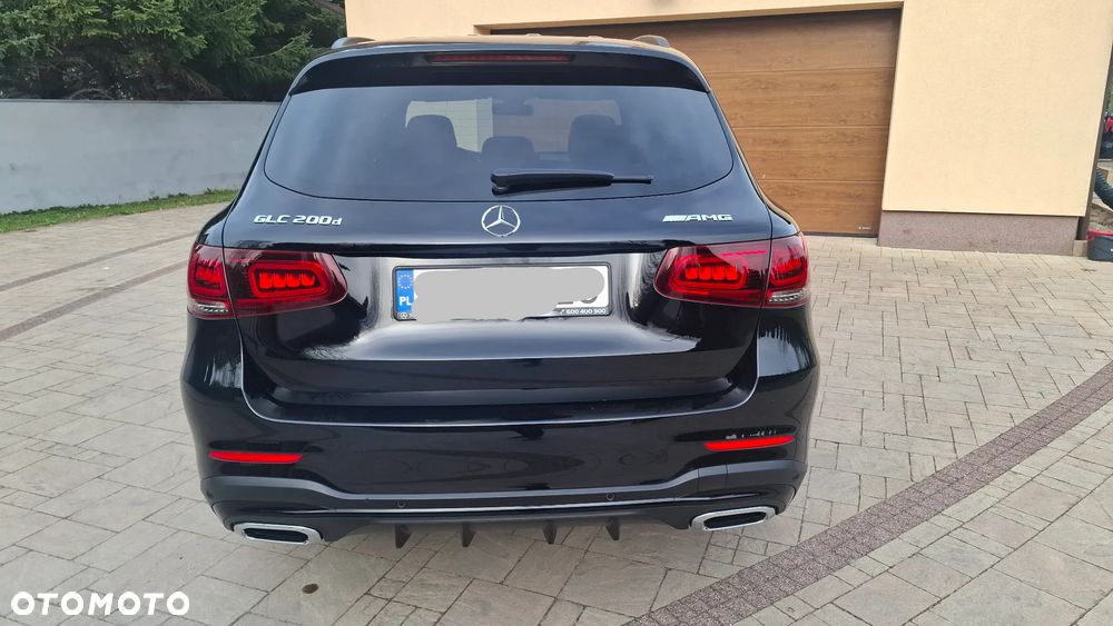Mercedes-Benz GLC 200 d 4Matic 9G-TRONIC AMG Line Plus - 7