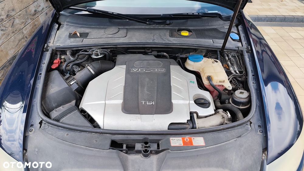 Audi A6 Avant - 4