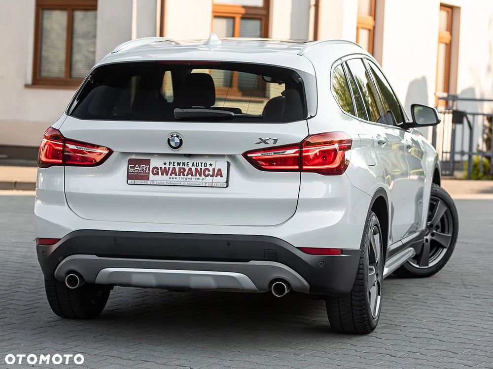 BMW X1 xDrive25d xLine - 12