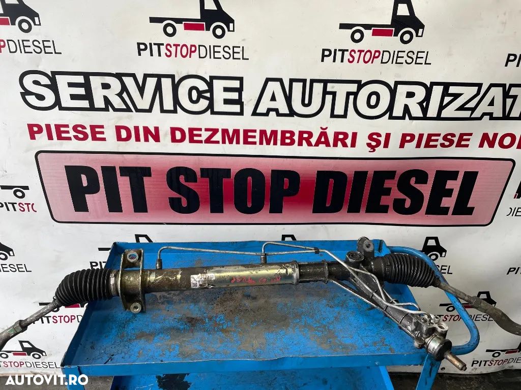 CASETA DIRECTIE OPEL MOVANO, RENAULT MASTER , NISSAN NV400 6900002831B 490014277R - 1