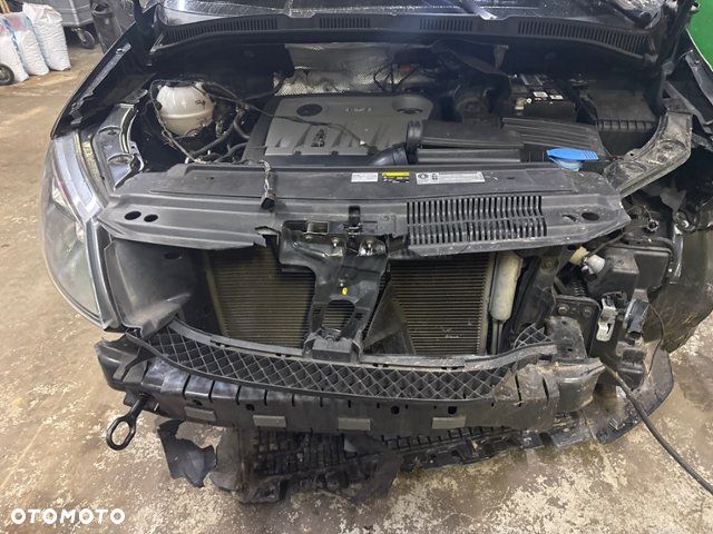 Seat Alhambra 2.0 TDI Ecomotive Allrad Reference - 12