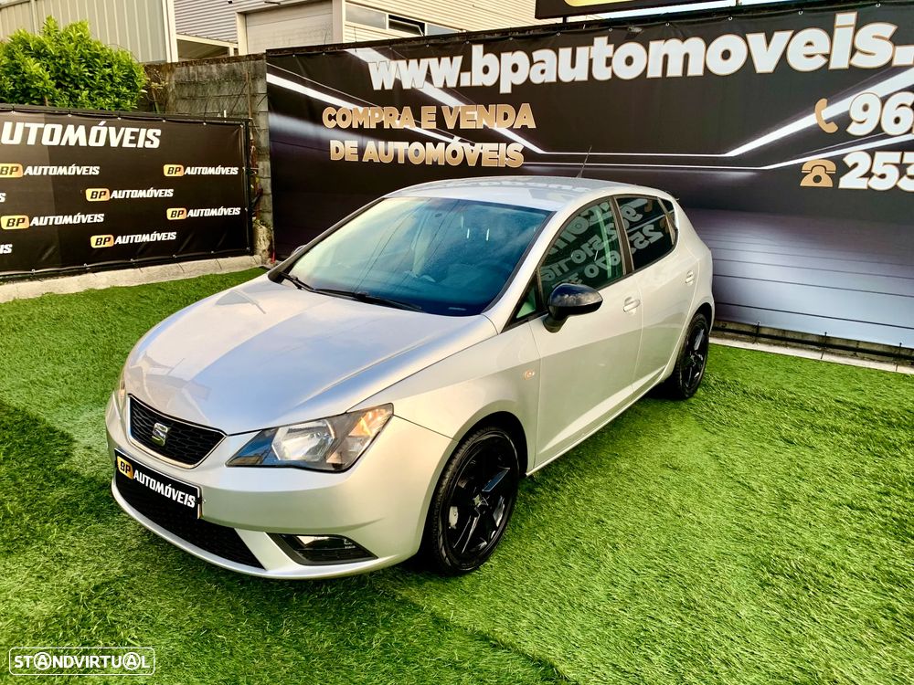 SEAT Ibiza 1.4 TDI Style - 17