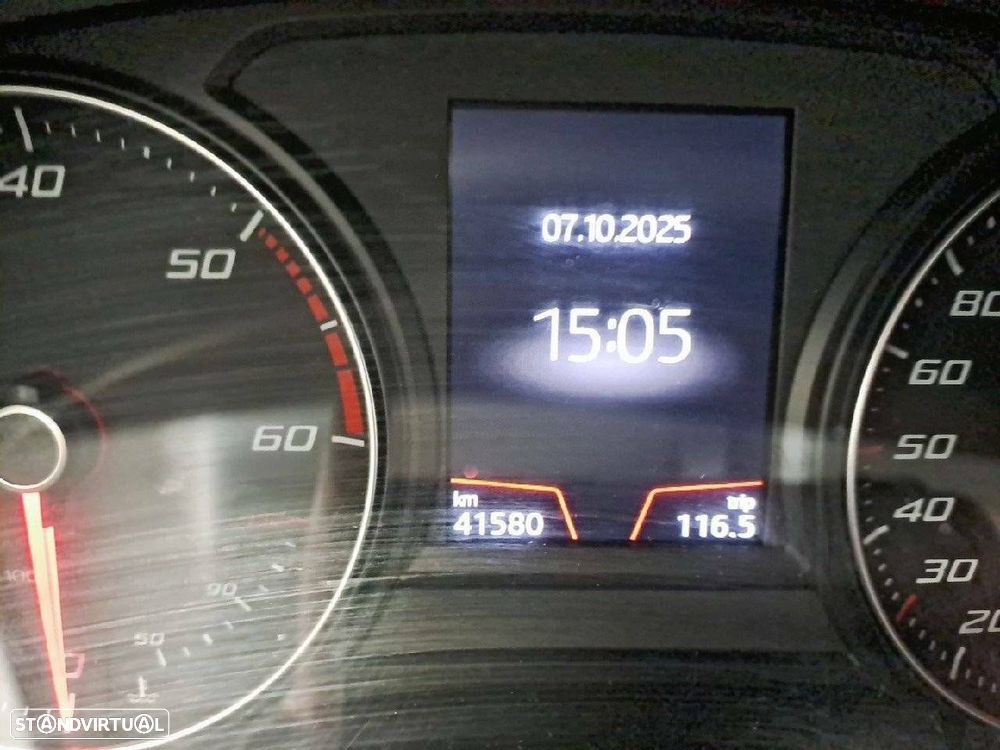 SEAT Leon 1.6 TDI Style S/S - 13