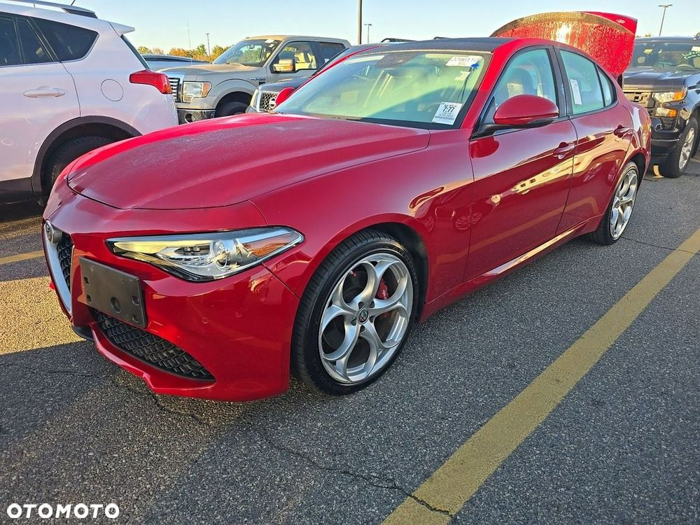 Alfa Romeo Giulia