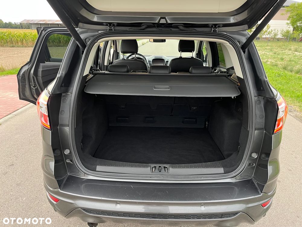 Ford Kuga Vignale 2.0 TDCi AWD - 17
