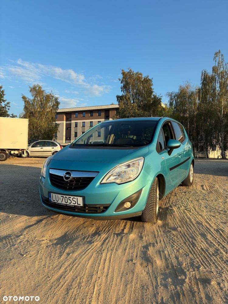 Opel Meriva - 3