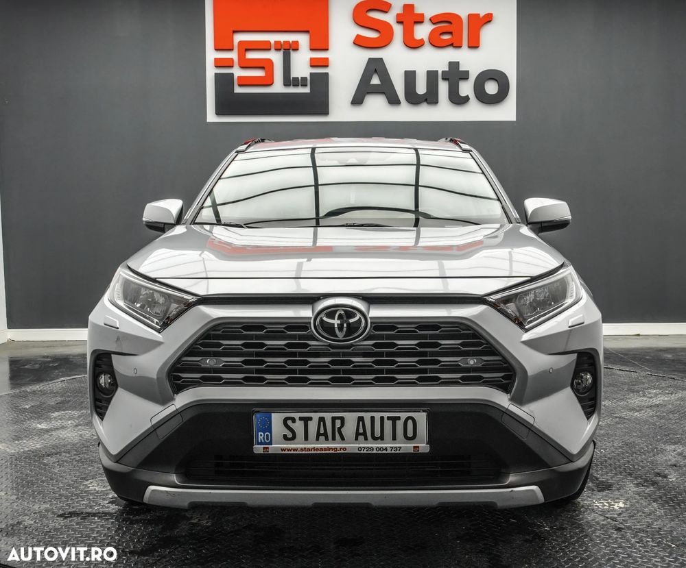 Toyota RAV4 2.0P CVT AWD Dynamic - 2