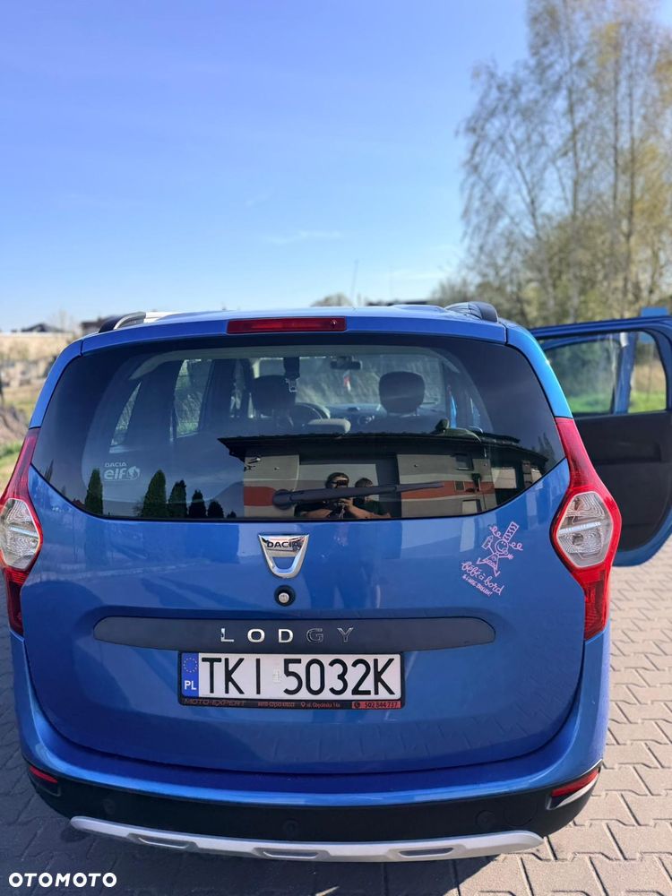 Dacia Lodgy 1.2 TCe Stepway S&S EU6 - 22