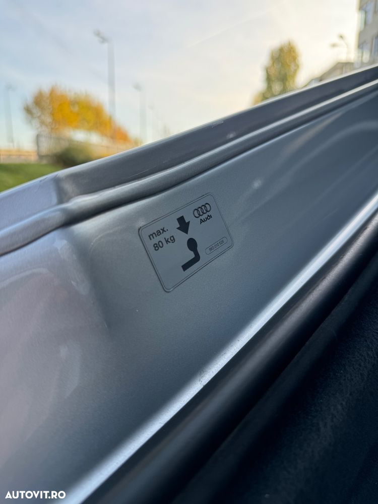 Audi A5 Sportback 2.0 TDI - 24