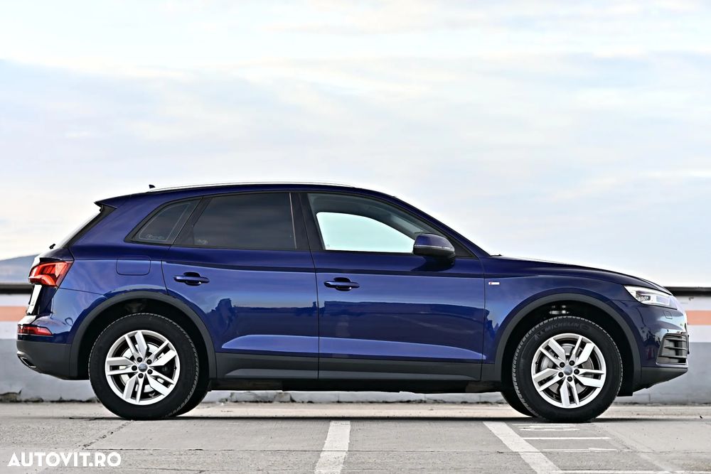 Audi Q5 2.0 TDI Quattro clean - 4